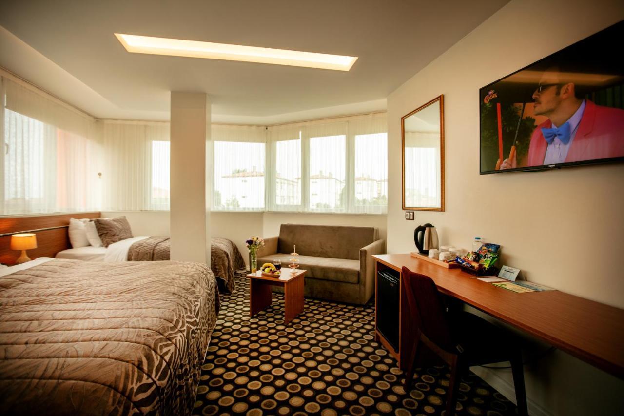 The North Hotel Trabzon Extérieur photo